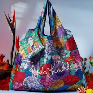 Frida Kahlo Tote Bag